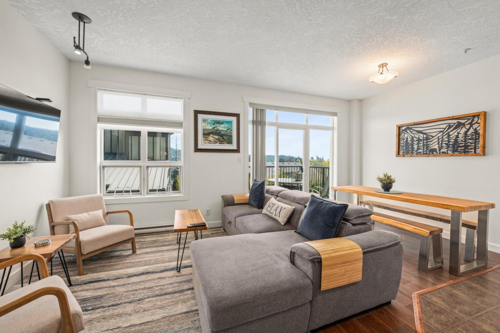 Sooke Harbour Resort & Marina Bagian luar foto
